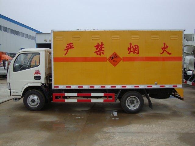 诸城危险品运输